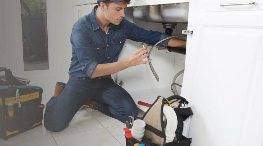 Local tankless water heater installation in Anniston, AL